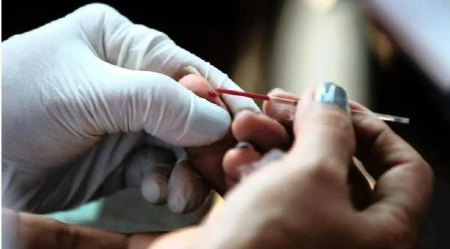 من المتوقع وفاة نحو 360 ألف مراهق بسبب مرض الإيدز بحلول عام 2030 (أ.ب)