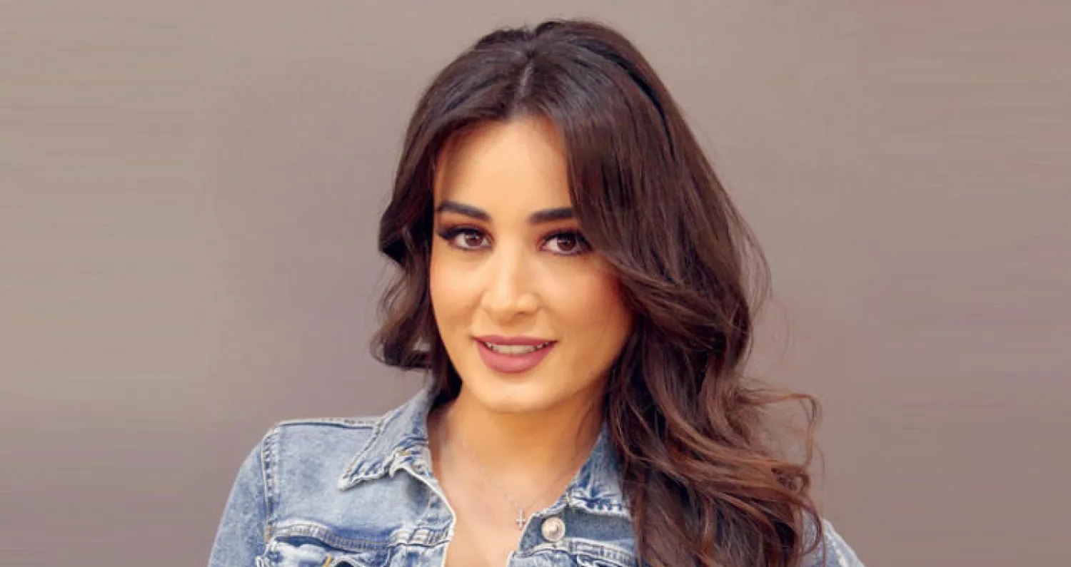 روان طحطوح تشارك في مسلسل «حبيبي اللدود» من تأليف منى طايع