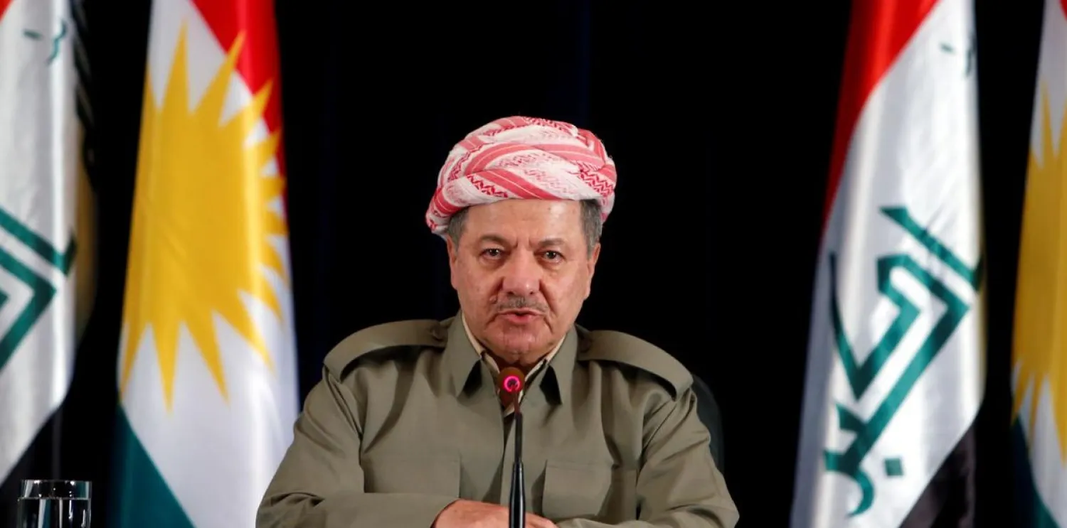 Barzani, Bağdat ile ilişkilerin geleceğine yönelik ‘ihtiyatlı bir iyimserlik’ besliyor