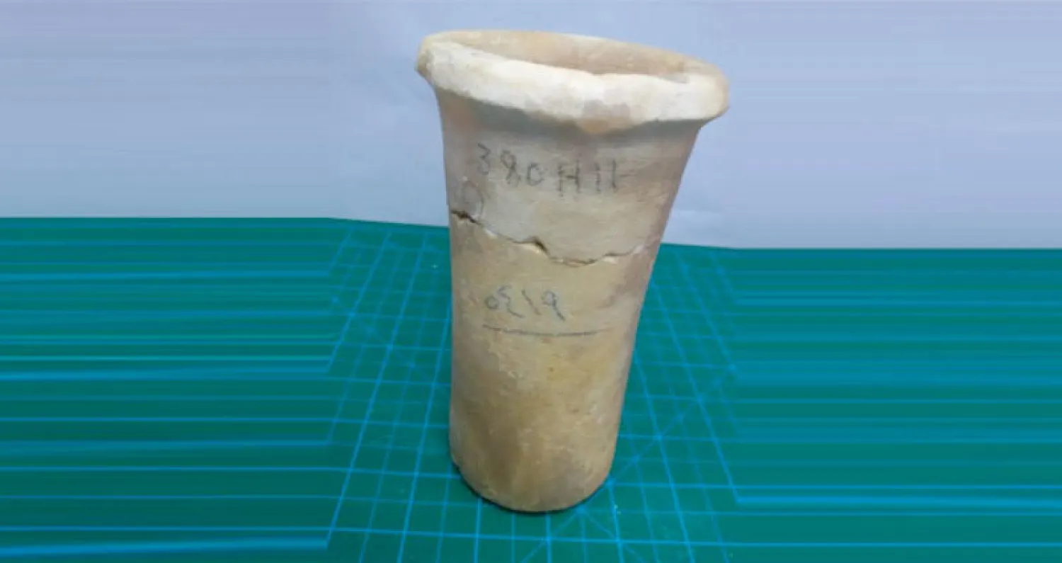 800 قطعة أثرية جديدة الى متحف الحضارة في القاهرة