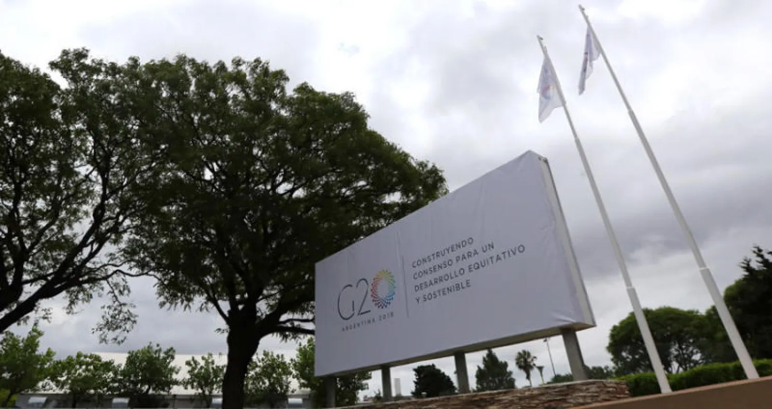 قمة العشرين تنطلق اليوم وترمب يلغي لقاءه مع بوتين