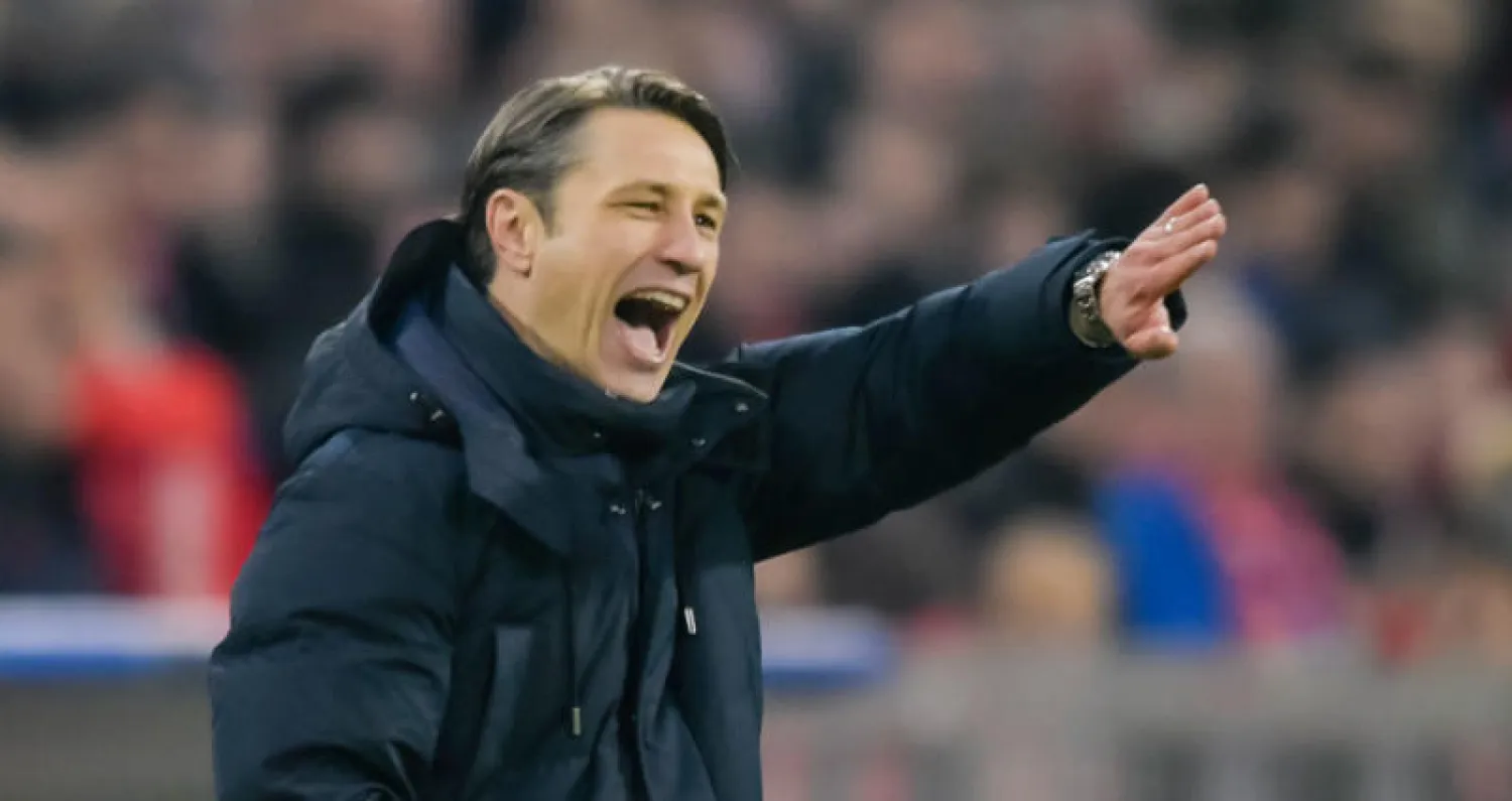 كوفاتش مطالب بسرعة تصحيح وضع البايرن محليا (أ.ف.ب)