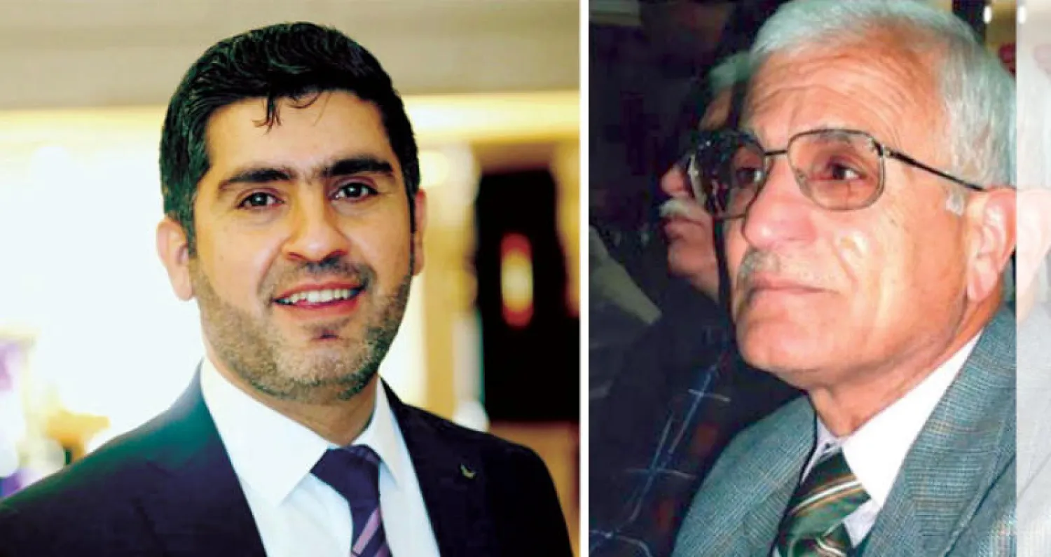 شكيب كاظم  -  قحطان الفرج الله