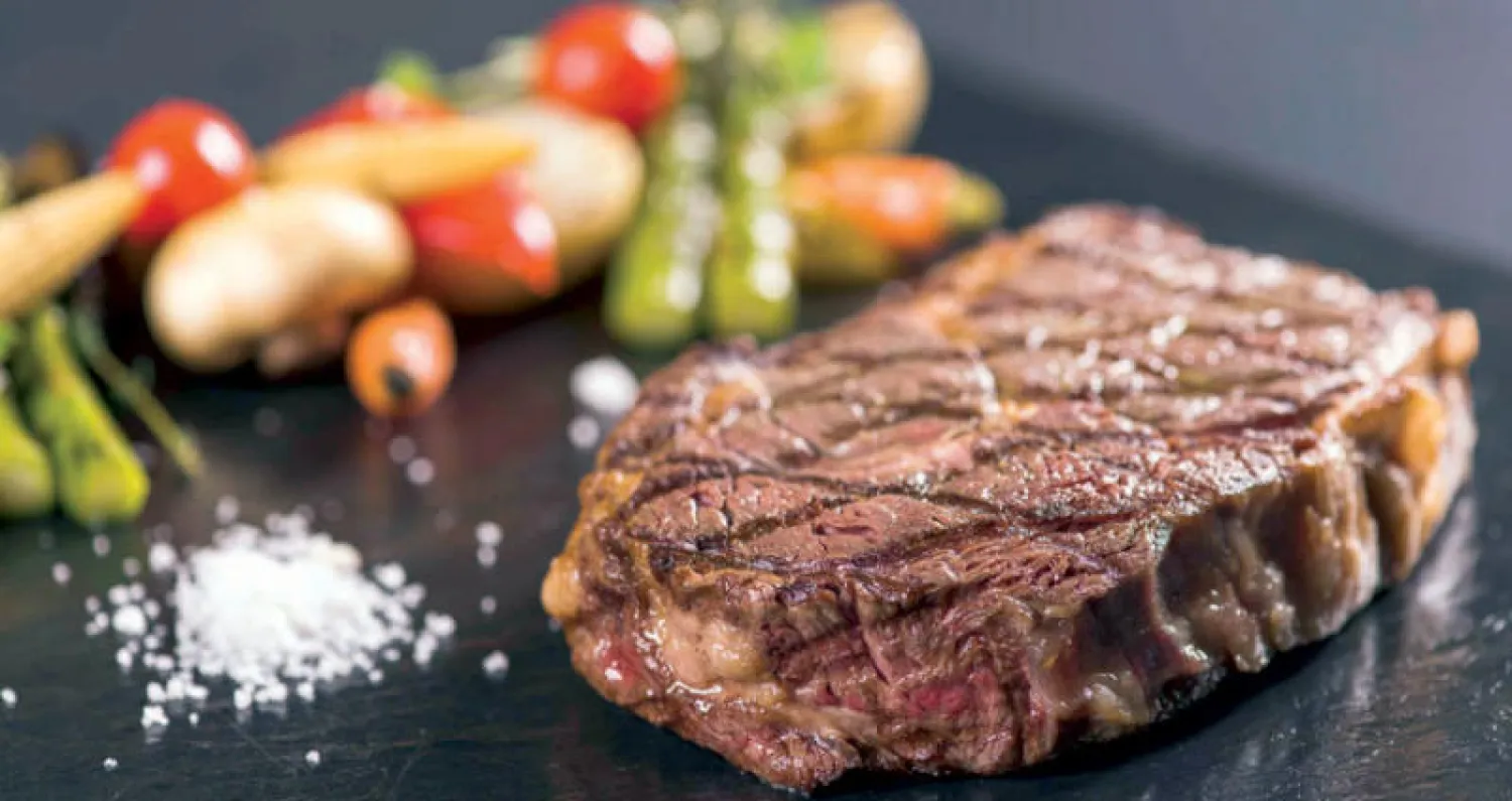 مهرجان المأكولات الأرجنتينية في فندق فورسيزونز الرياض