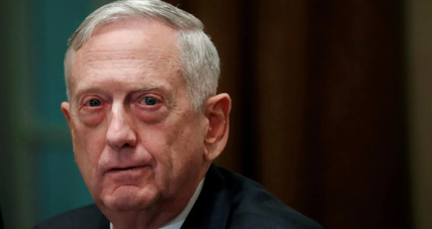 وزير الدفاع الأميركي جيم ماتيس (رويترز)