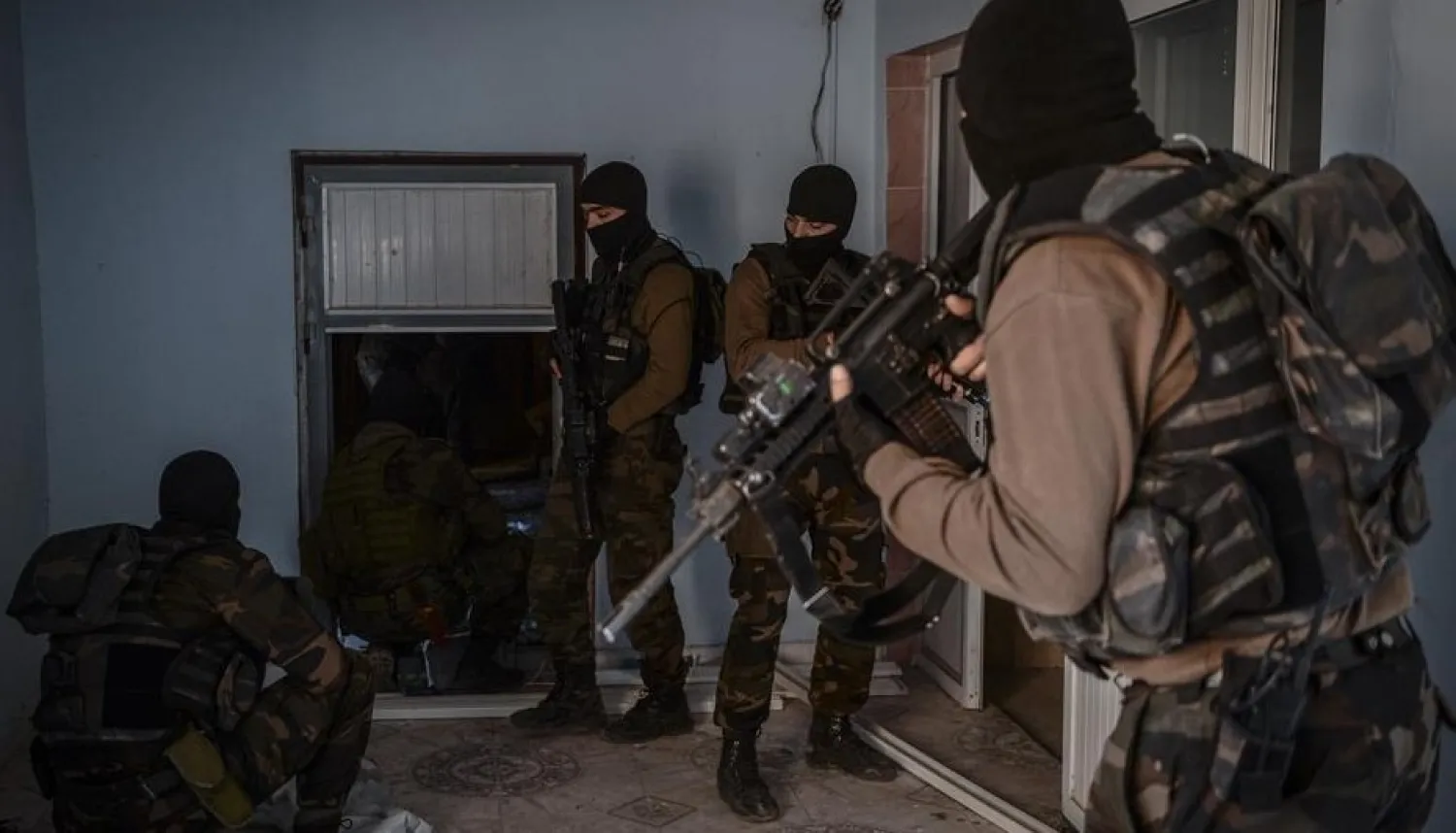Türkiye’de, 2018 başından bu yana binlerce terör operasyonu yapıldı