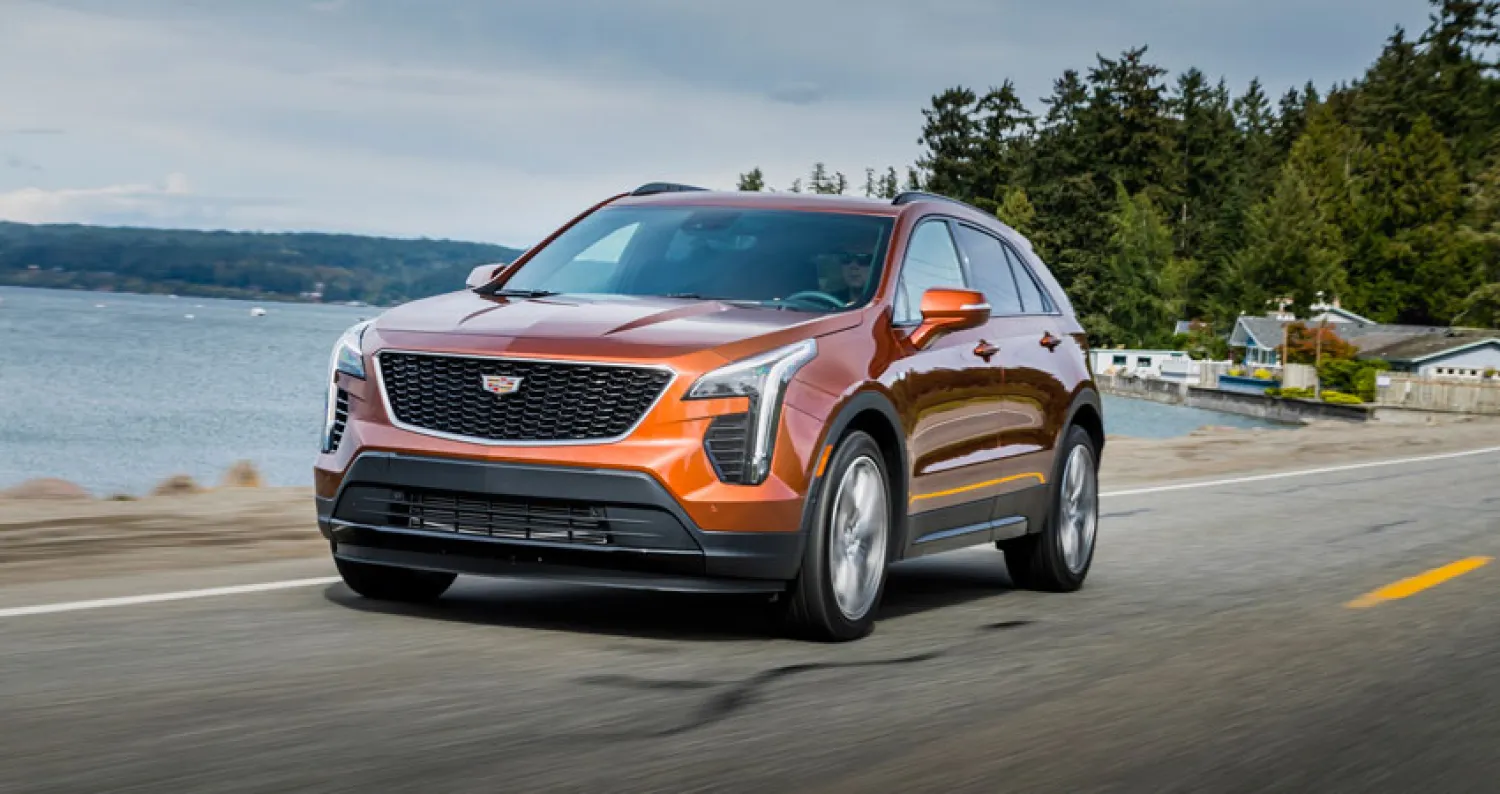 كاديلاك «إكس تي 4» تصل إلى المنطقة قريباً