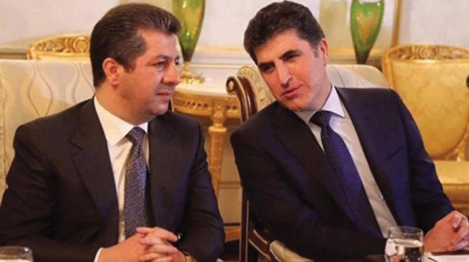 IKBY'de 3. kuşak Barzani dönemi 