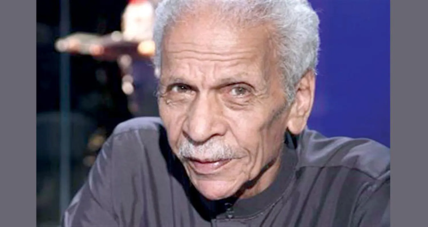 الشاعر الراحل أحمد فؤاد نجم