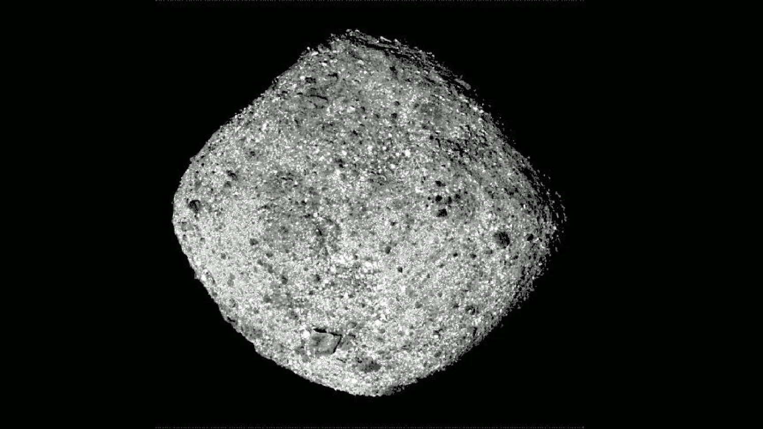 NASA'nın uzay aracı gök taşı Bennu'ya ulaştı