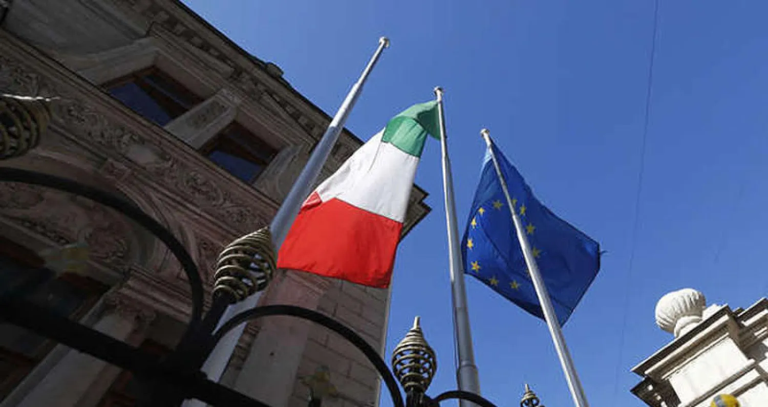 روما: «الشرق الأوسط»