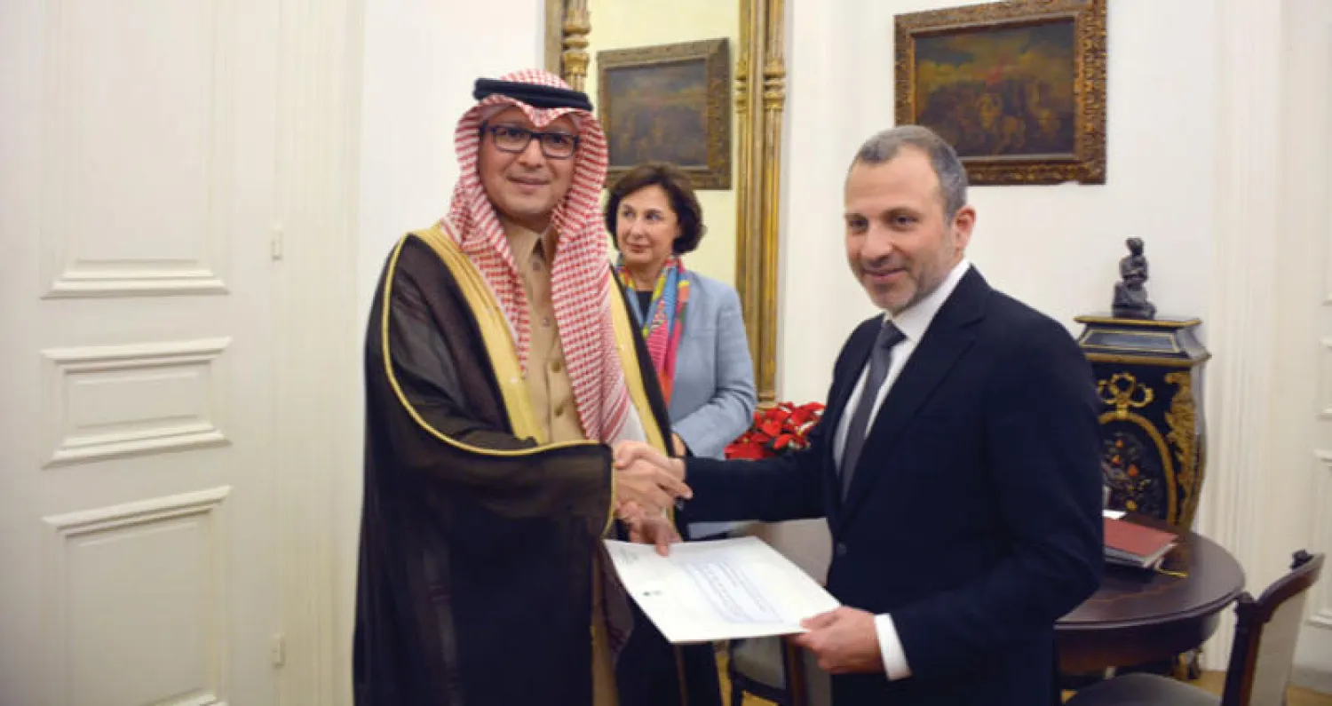 باسيل مستقبلاً بخاري (دالاتي ونهرا)