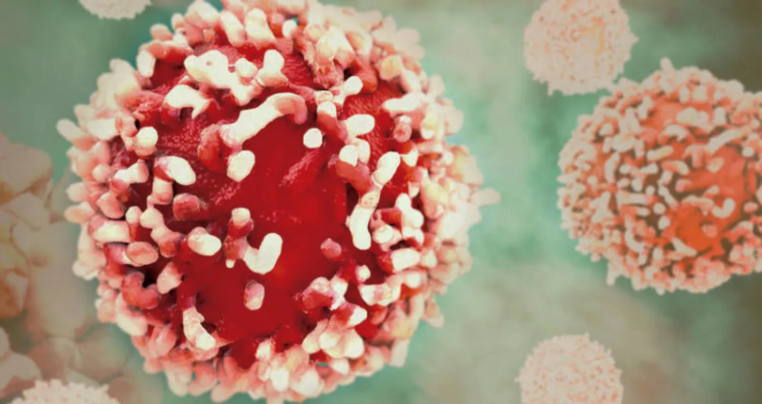 فحص دم بسيط لكل أنواع السرطان