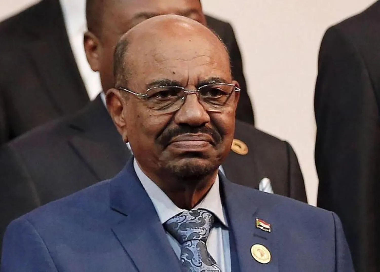 Sudan's President Omar al-Bashir at the African Union summit in
Johannesburg, South Africa, June 14, 2015. © 2015 Reuters/Siphiwe
Sibeko