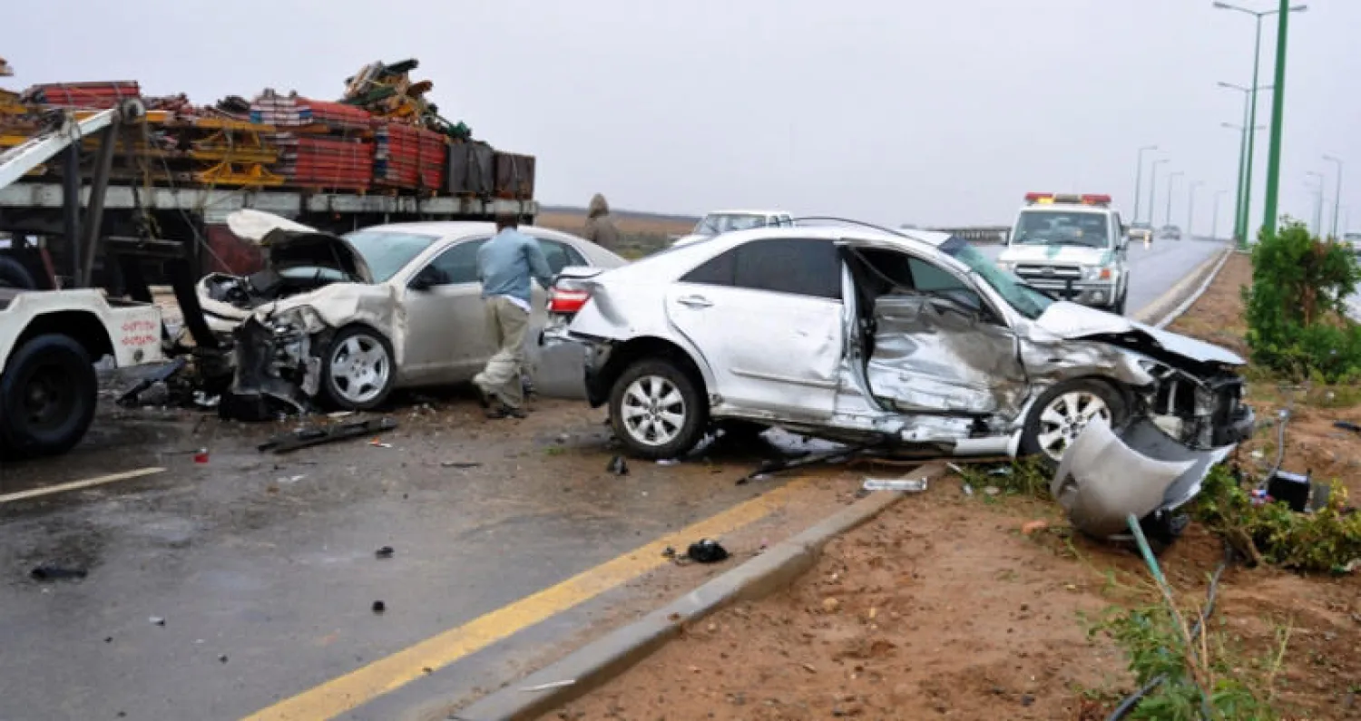 «الصحة العالمية»: 1.3 مليون وفاة بحوادث الطرق سنوياً