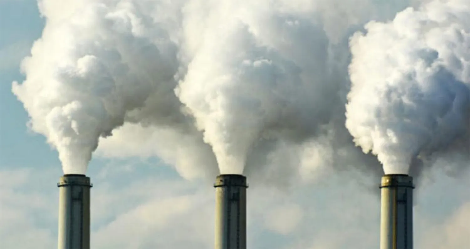 انبعاثات الكربون العالمية ستزيد هذا العام