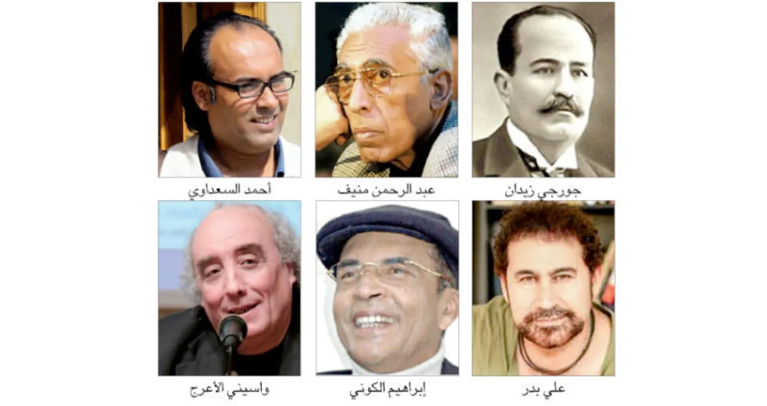 «مشاكسة» التاريخ الرسمي باعتباره سجلاً للطغاة والمستبدين