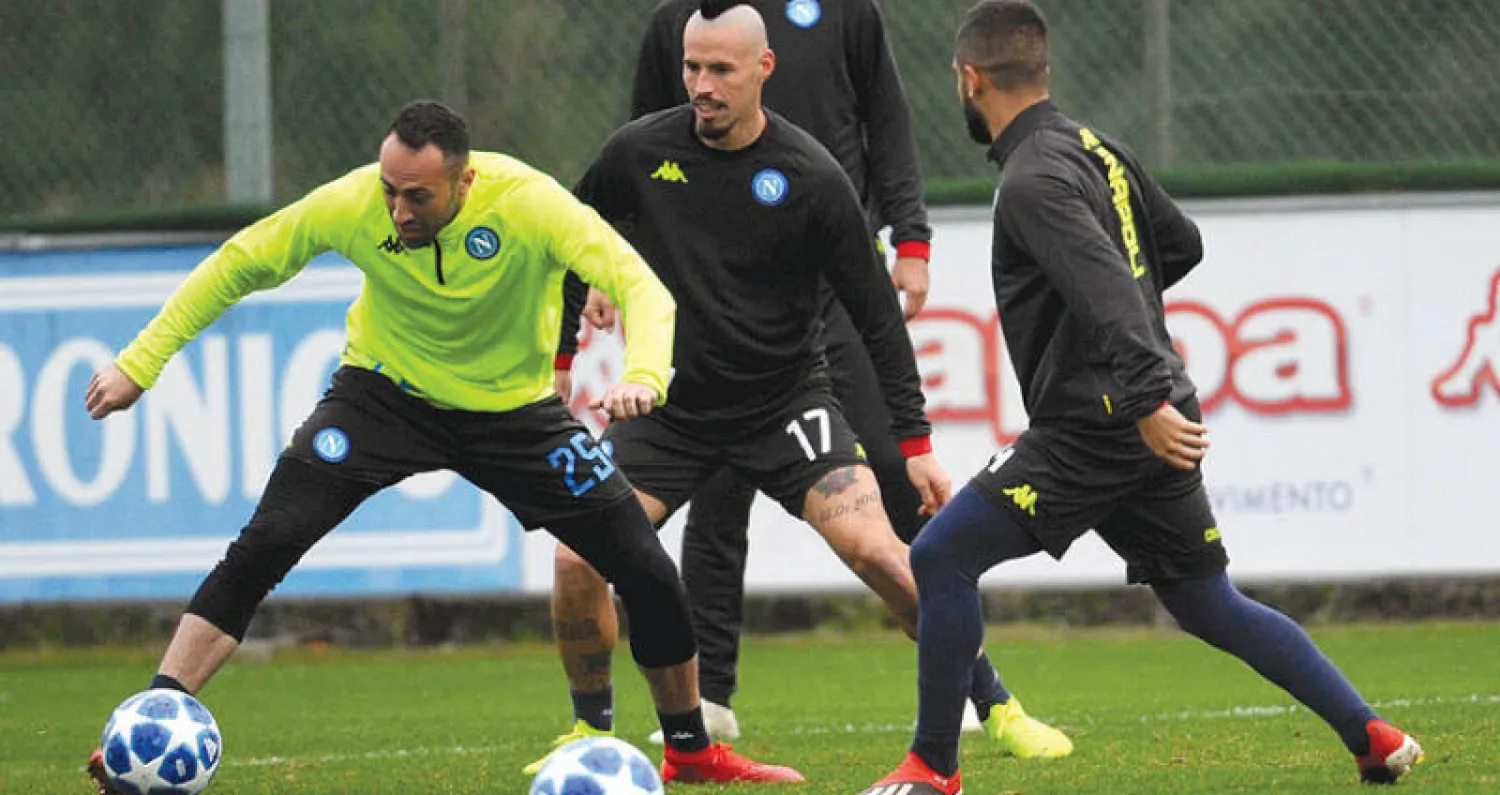 جانب من تحضيرات فريق الاتحاد لمواجهة الباطن (المركز الإعلامي لنادي الاتحاد)