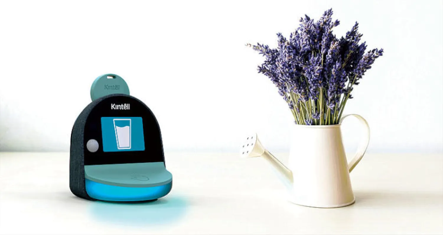 جهاز «كينتيل» لكبار السن