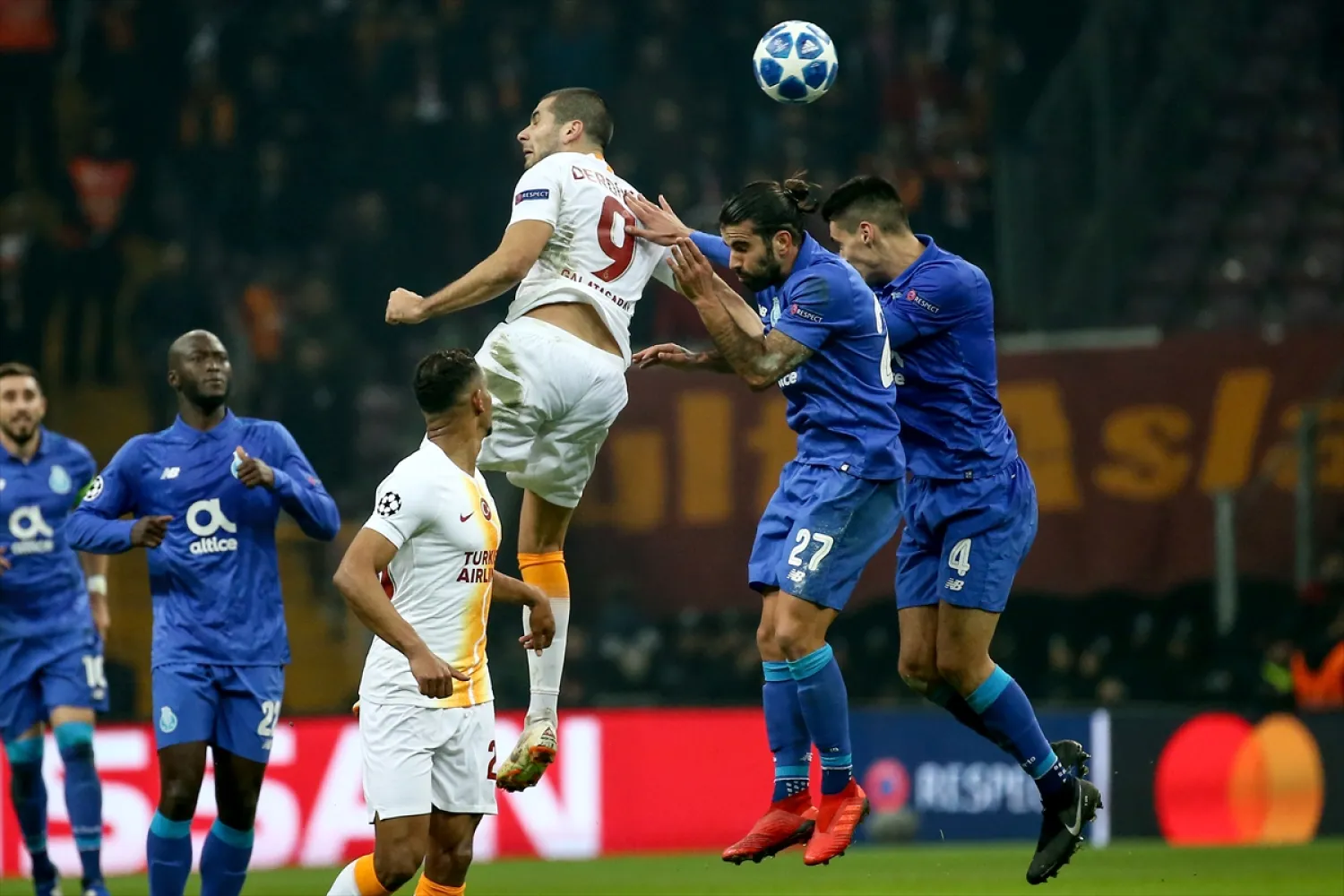 Galatasaray Porto