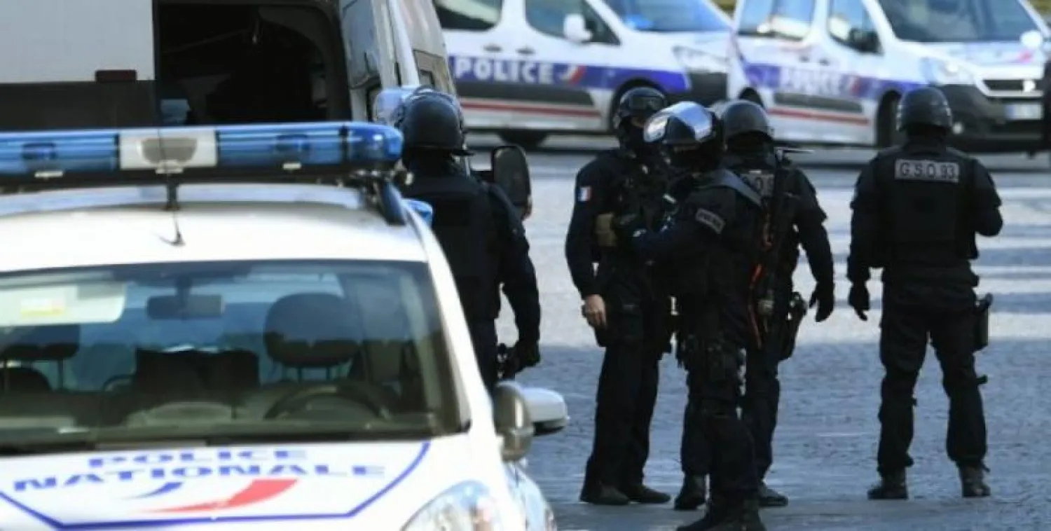 عناصر من الشرطة المغربية (أ.ف.ب)