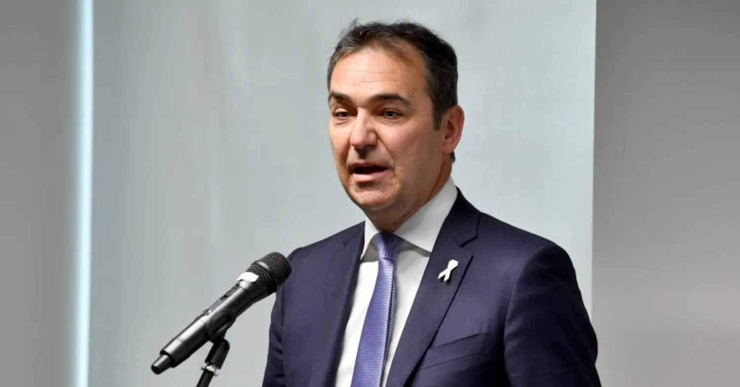 رئيس وزراء جنوب أستراليا ستيفن مارشال (إ.ب.أ)