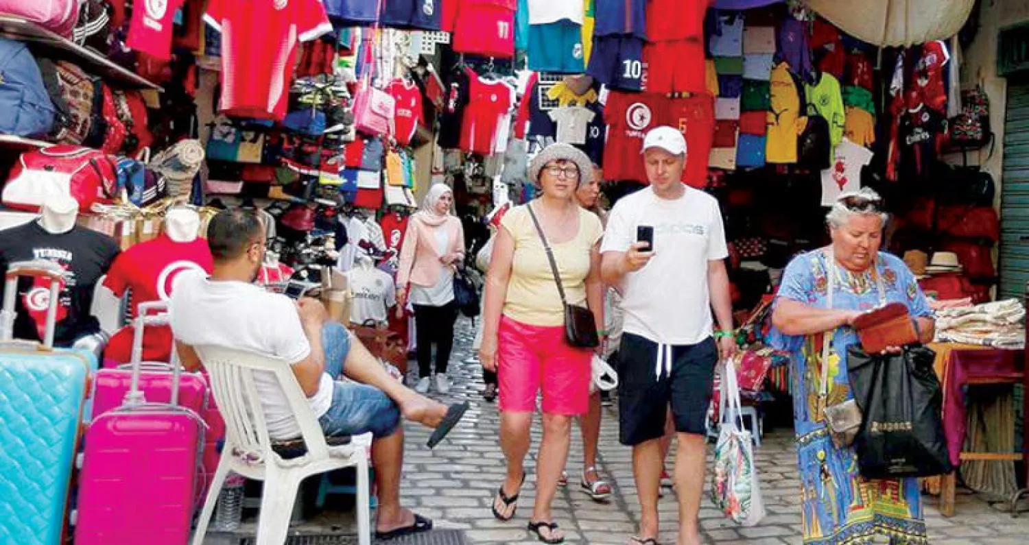 أقر البرلمان التونسي موازنة عام 2019 وسط أجواء خلافية (رويترز)