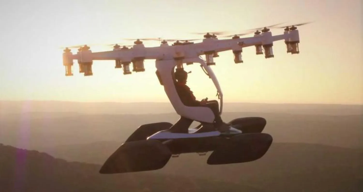 الطائرة هيكسا تمكن أي شخص  من الطيران دون الحصول على رخصة قيادة الطائرات («الشرق الأوسط»)