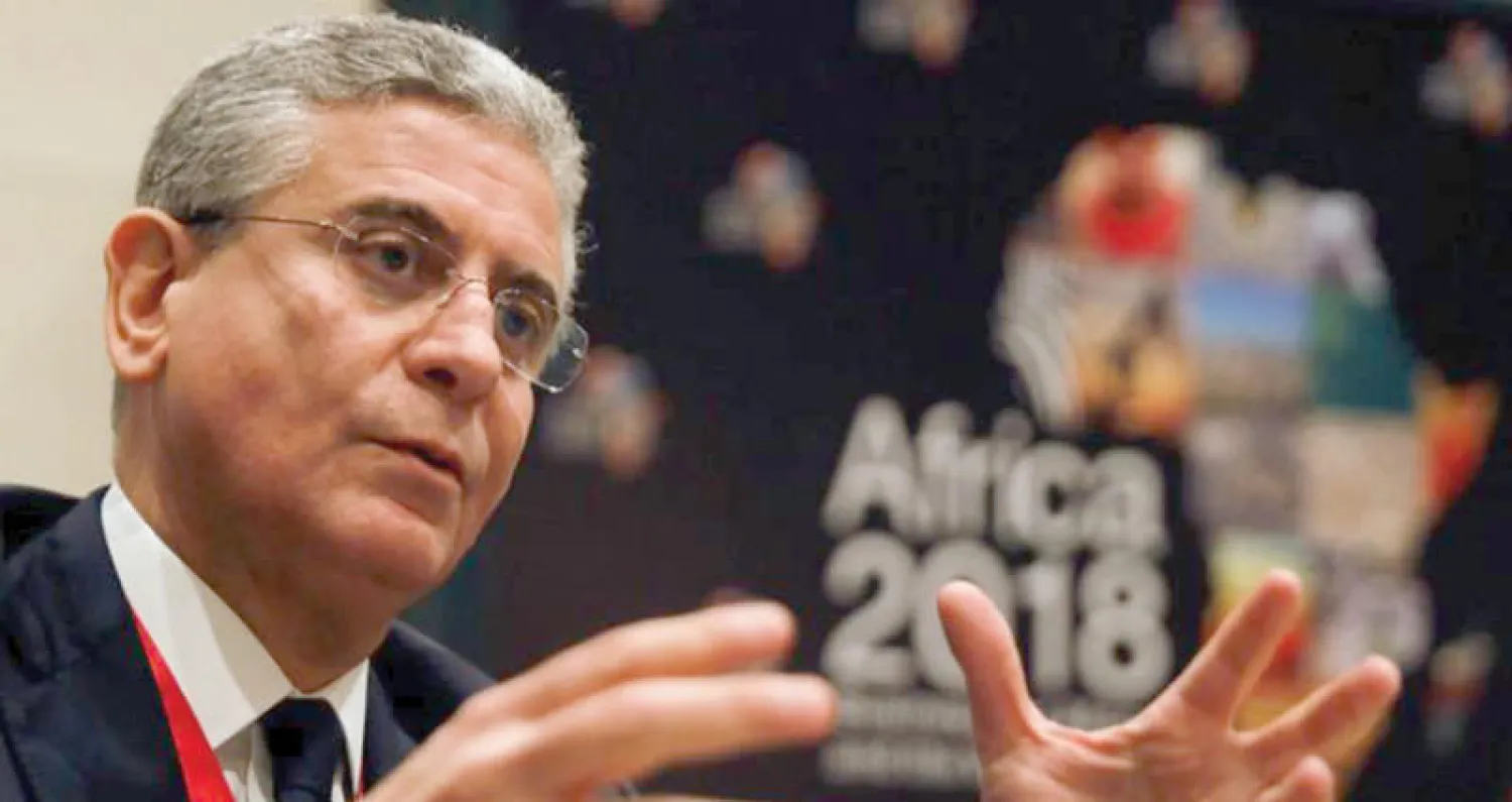 فريد بلحاج نائب رئيس البنك الدولي للشرق الأوسط وشمال أفريقيا