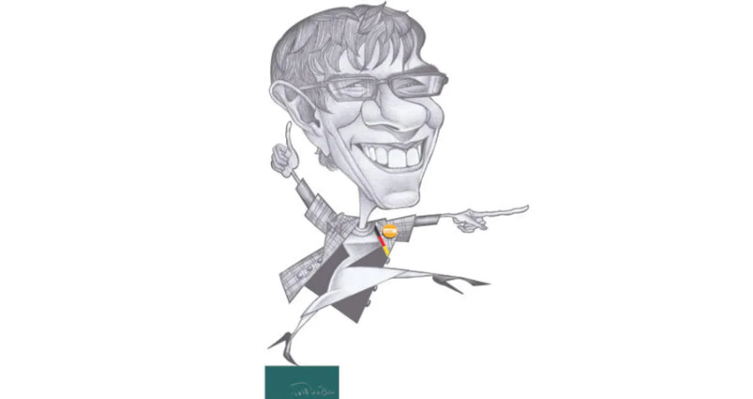 كرامب ـ كارنباور وريثة ميركل في الزمن الألماني الصعب