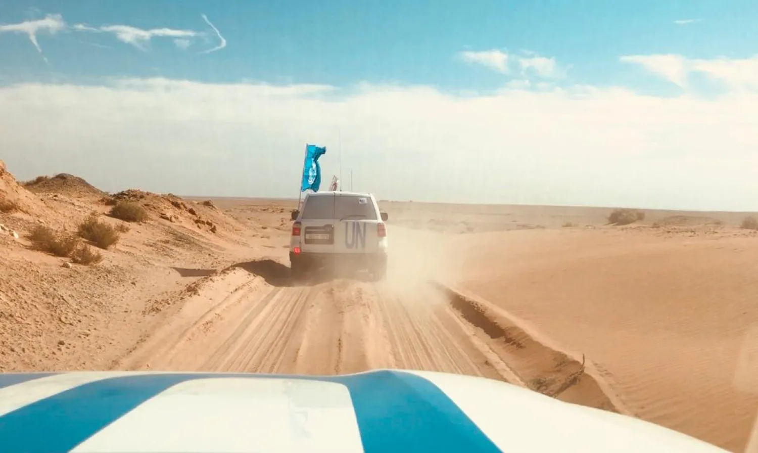 Aid operations in Syria, the UN's largest relief effort, have continued despite little progress by UN diplomats to end the war | AFP