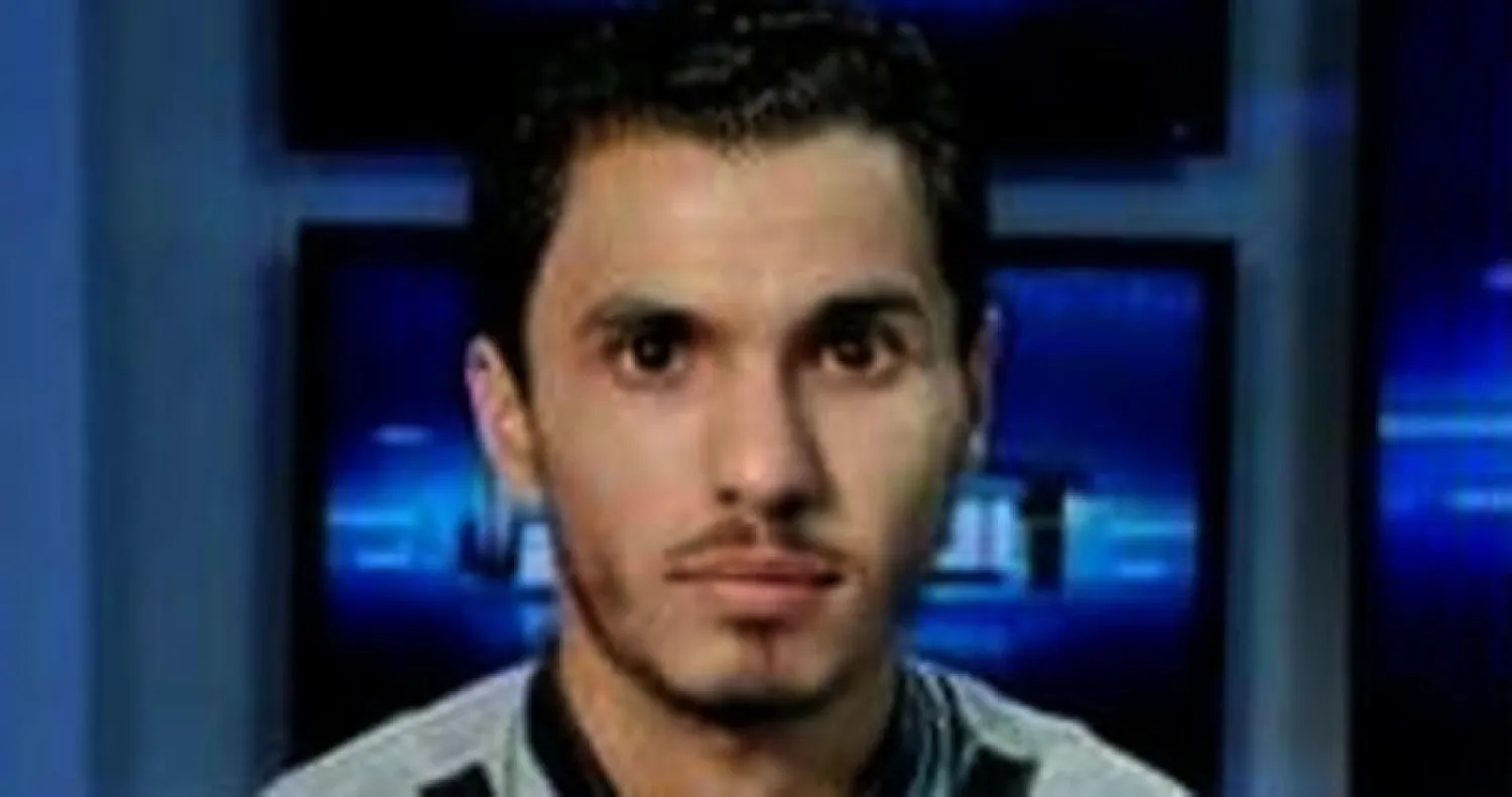 الناشط رياض جراد