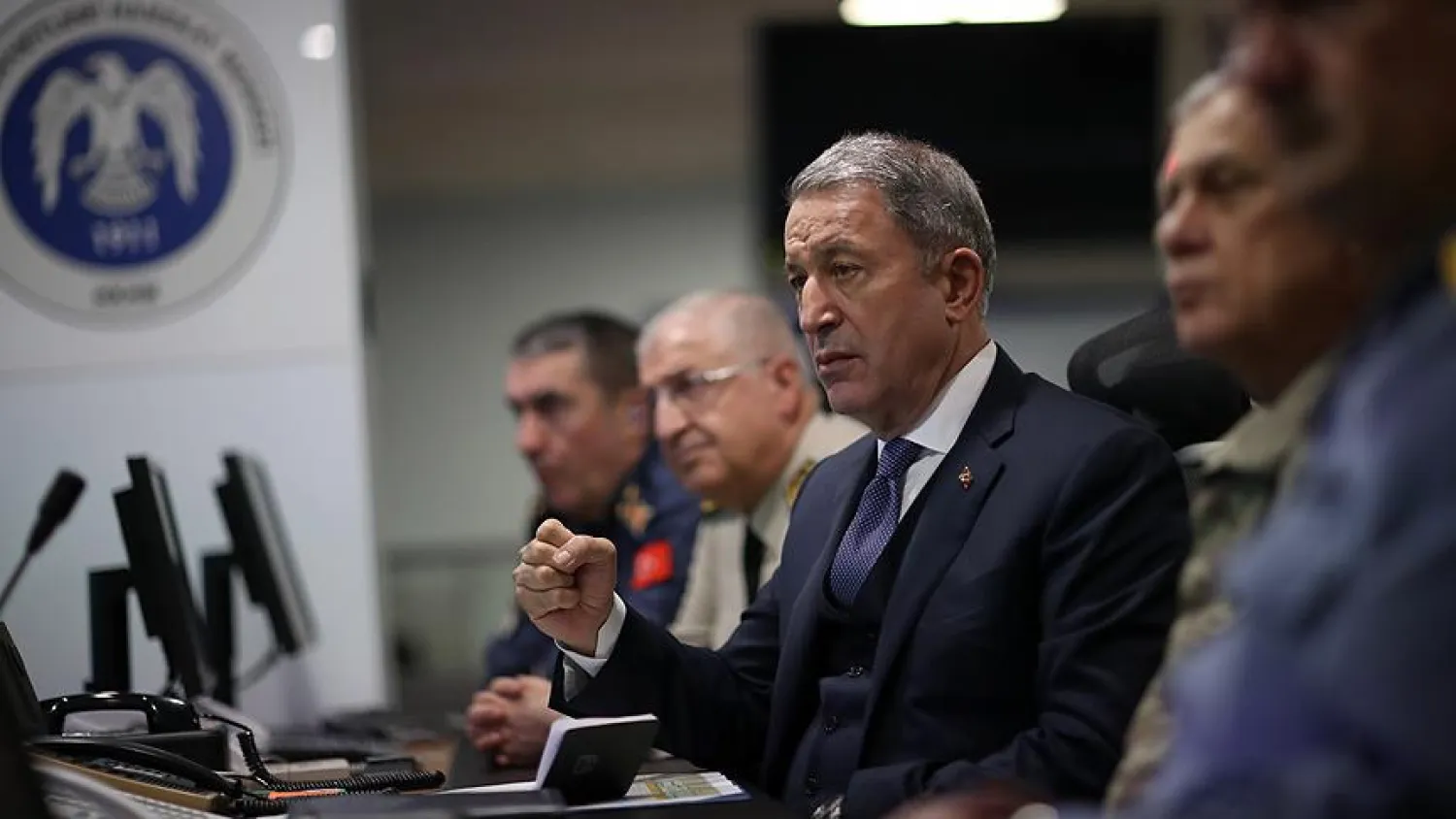 Hulusi Akar: Bu görev bitti, yeni görevlere hazır olacağız