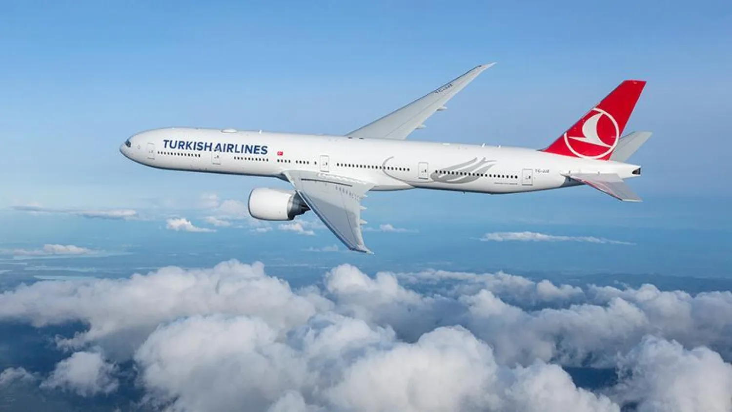 THY'nin Afrika'da 55'inci uçuş noktası Lusaka oldu