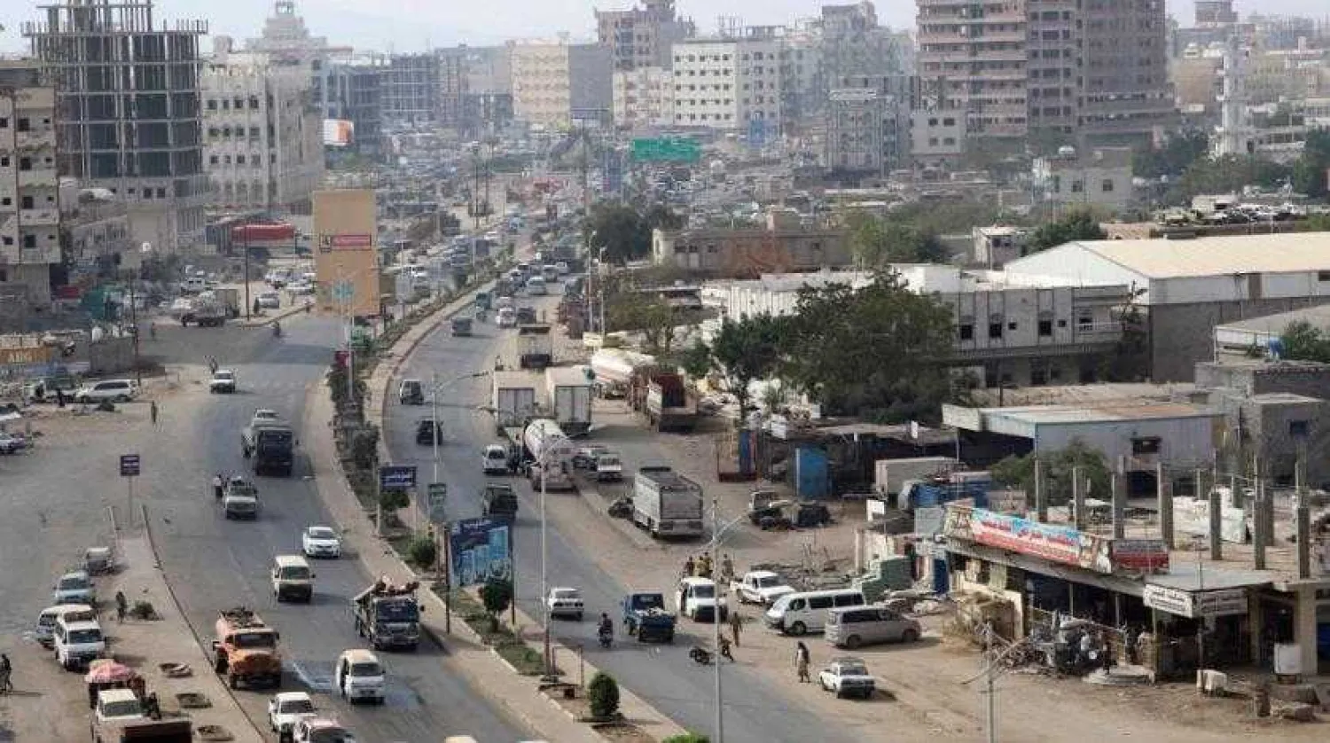 A general view of Aden, Yemen. (Reuters)