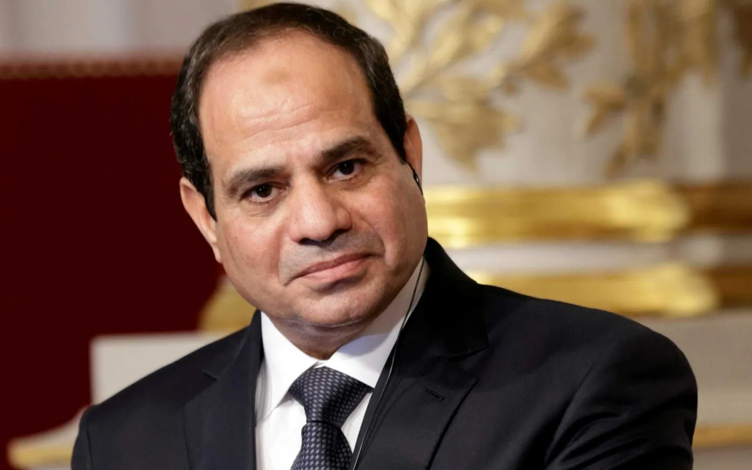Egyptian President Abdel Fattah al-Sisi. Reuters file photo