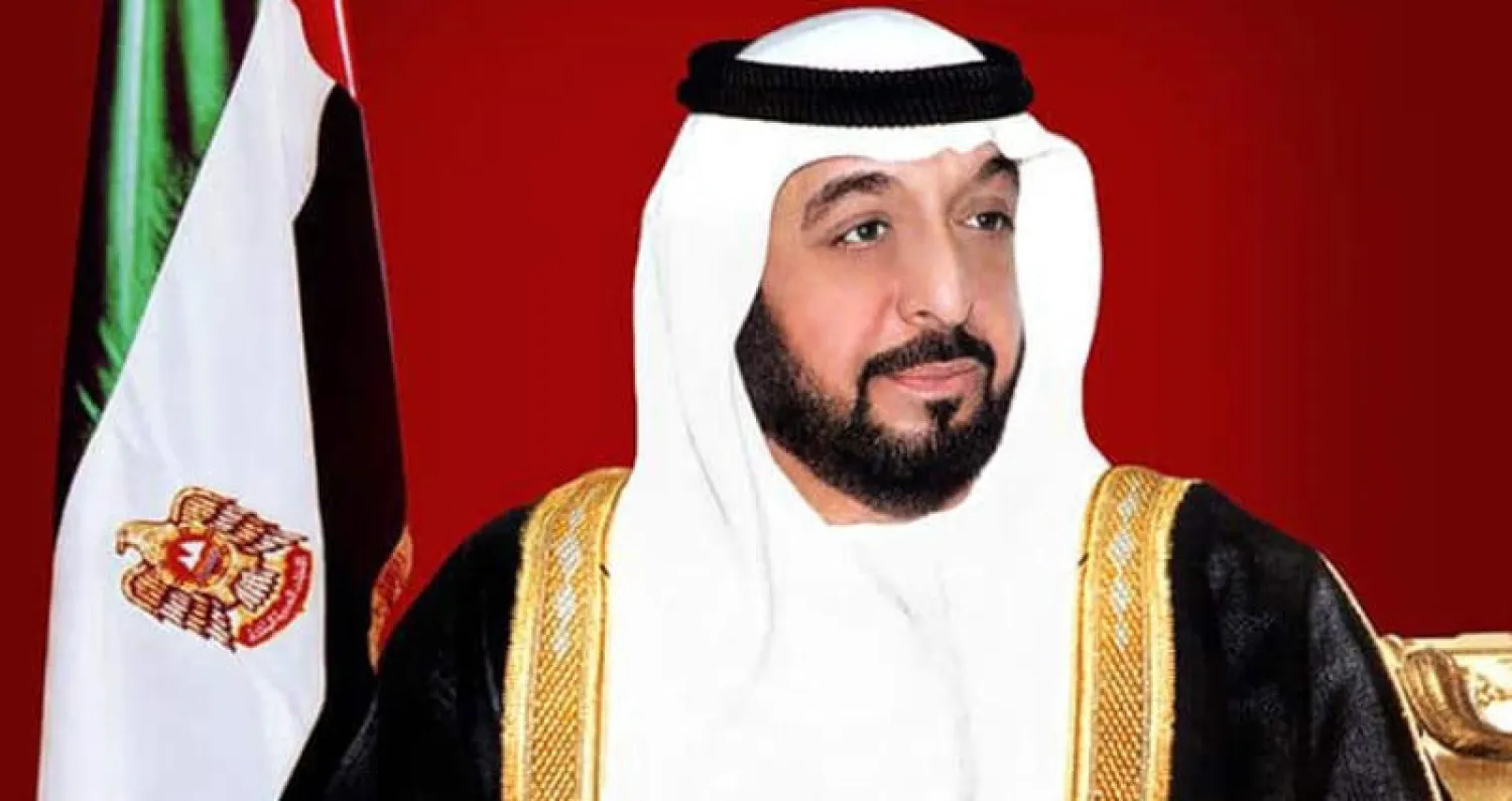 الشيخ خليفة بن زايد آل نهيان