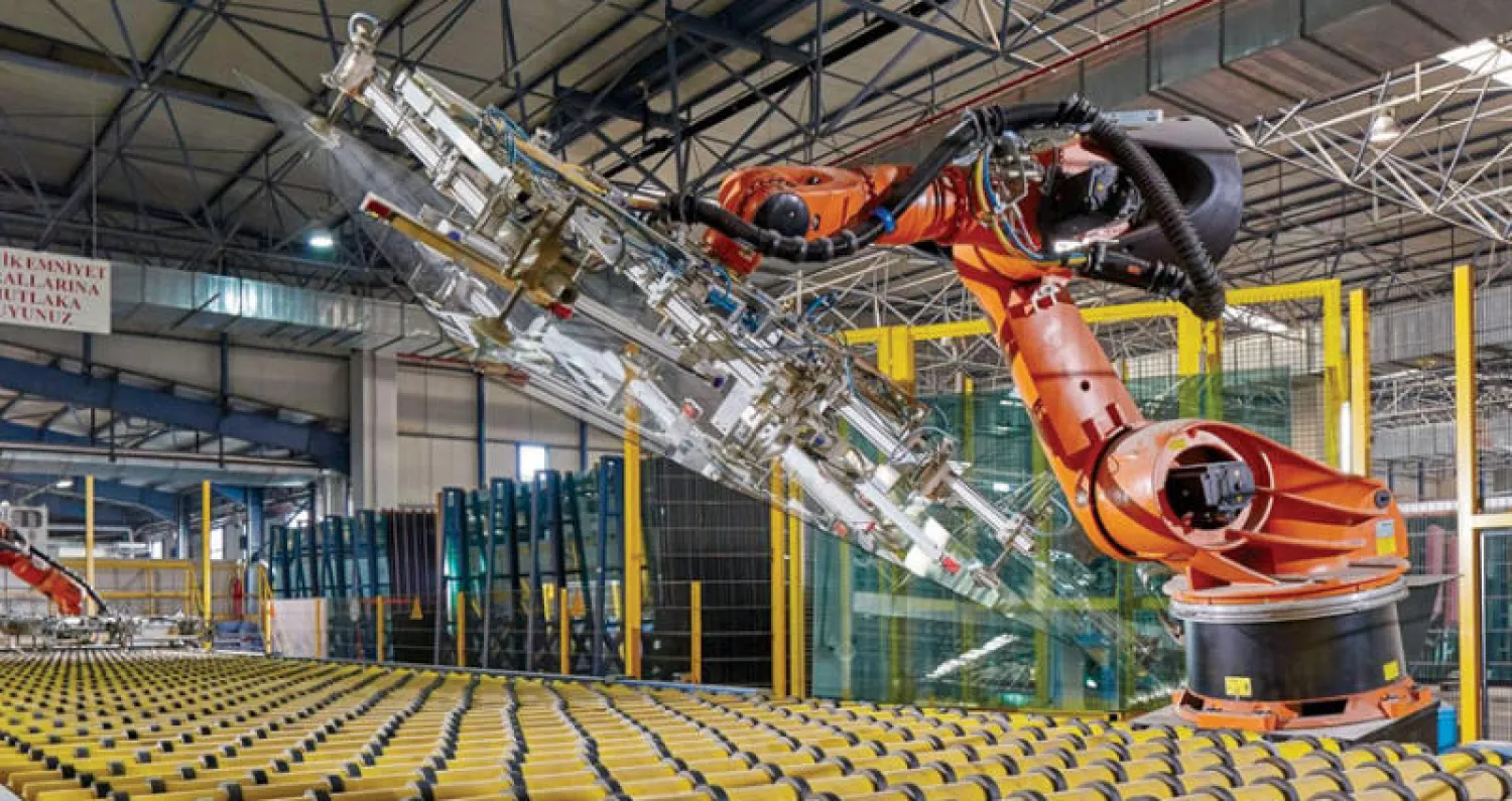 أظهرت بيانات رسمية أمس تراجعاً يفوق التوقعات بالإنتاج الصناعي في تركيا خلال شهر أكتوبر الماضي (رويترز)