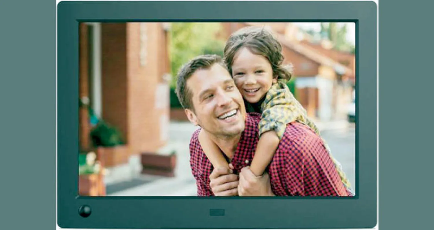 إطار «نيكسبلاي» الرقمي للصور