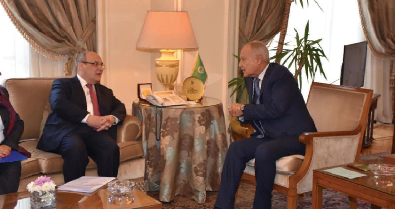 الجامعة تؤكد التزامها دعم الصومال «مالياً»... وتدين انتهاك تركيا لسيادة العراق