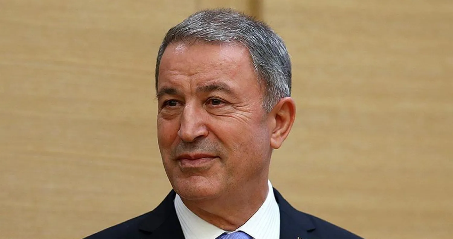 وزير الدفاع التركي، خلوصي أكار