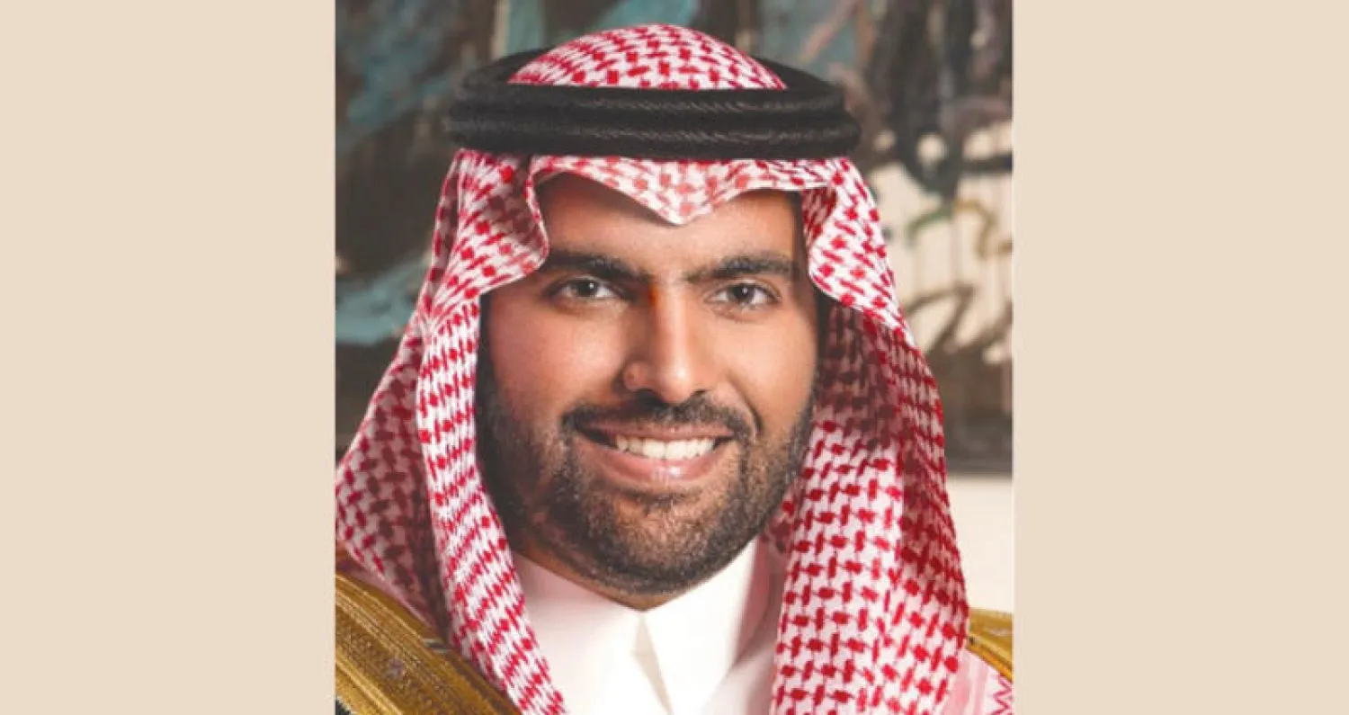 الأمير بدر بن عبد الله بن محمد بن فرحان