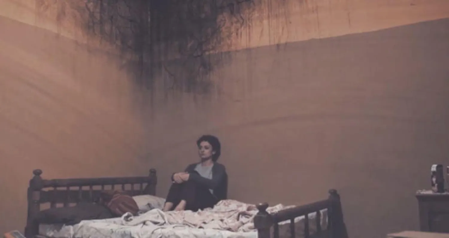 لقطة من «لا أحد هناك»