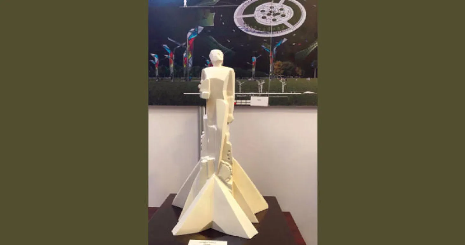 تصميم آخر فاز بالجائزة الأولى بالمسابقة