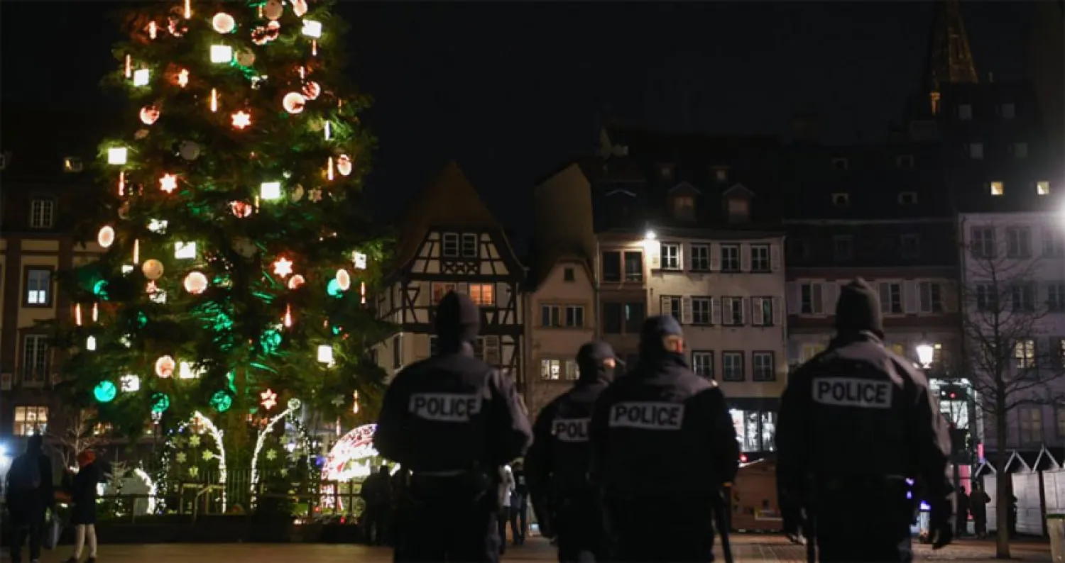 ستراسبورغ (فرنسا)