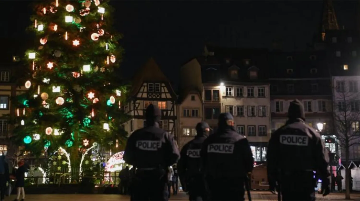 Resim: Strazburg (Fransa)