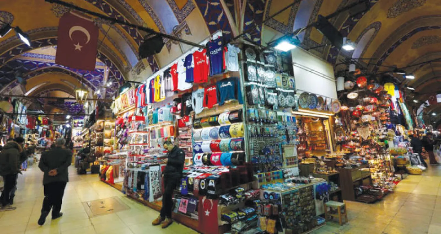 شهدت أبرز مؤشرات الاقتصاد التركي تراجعا كبيرا مع اقتراب نهاية العام الجاري (رويترز)