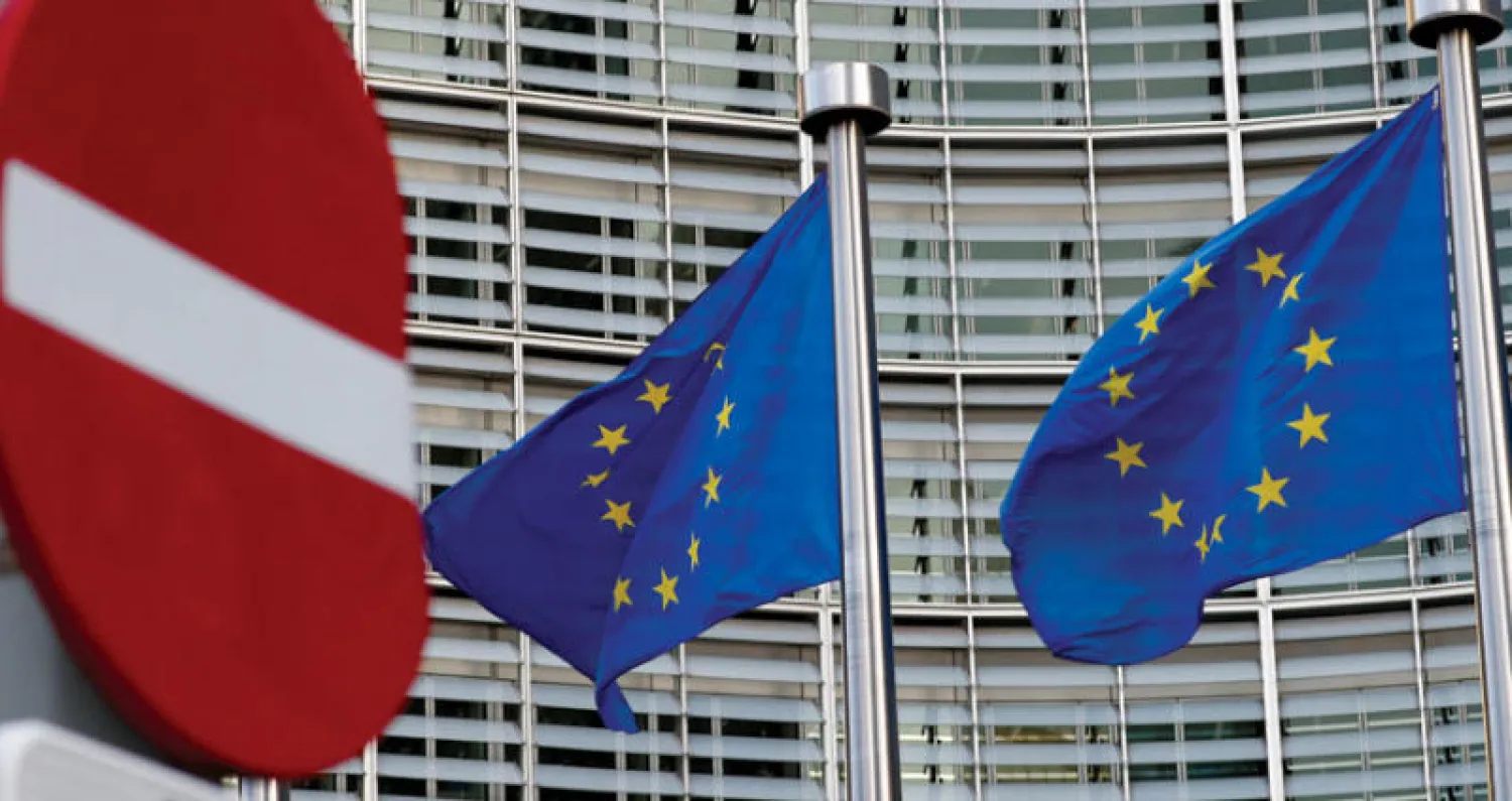 أظهرت بيانات «يورو ستات» أمس تراجعاً بنسبة 4.8 بالمائة في الاستثمار الأوروبي المباشر بالعالم خلال العام الماضي (رويترز)