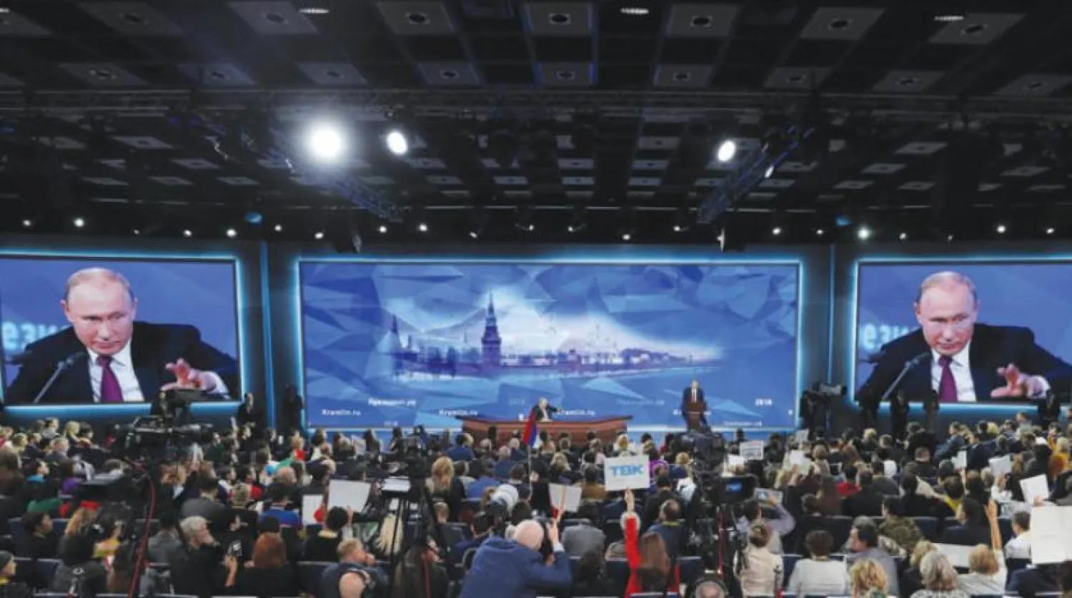 Putin Rusya'yı zayıflatma girişimlerine karşı meydana okuyor ve Avrupalılara tavsiyede bulunuyor