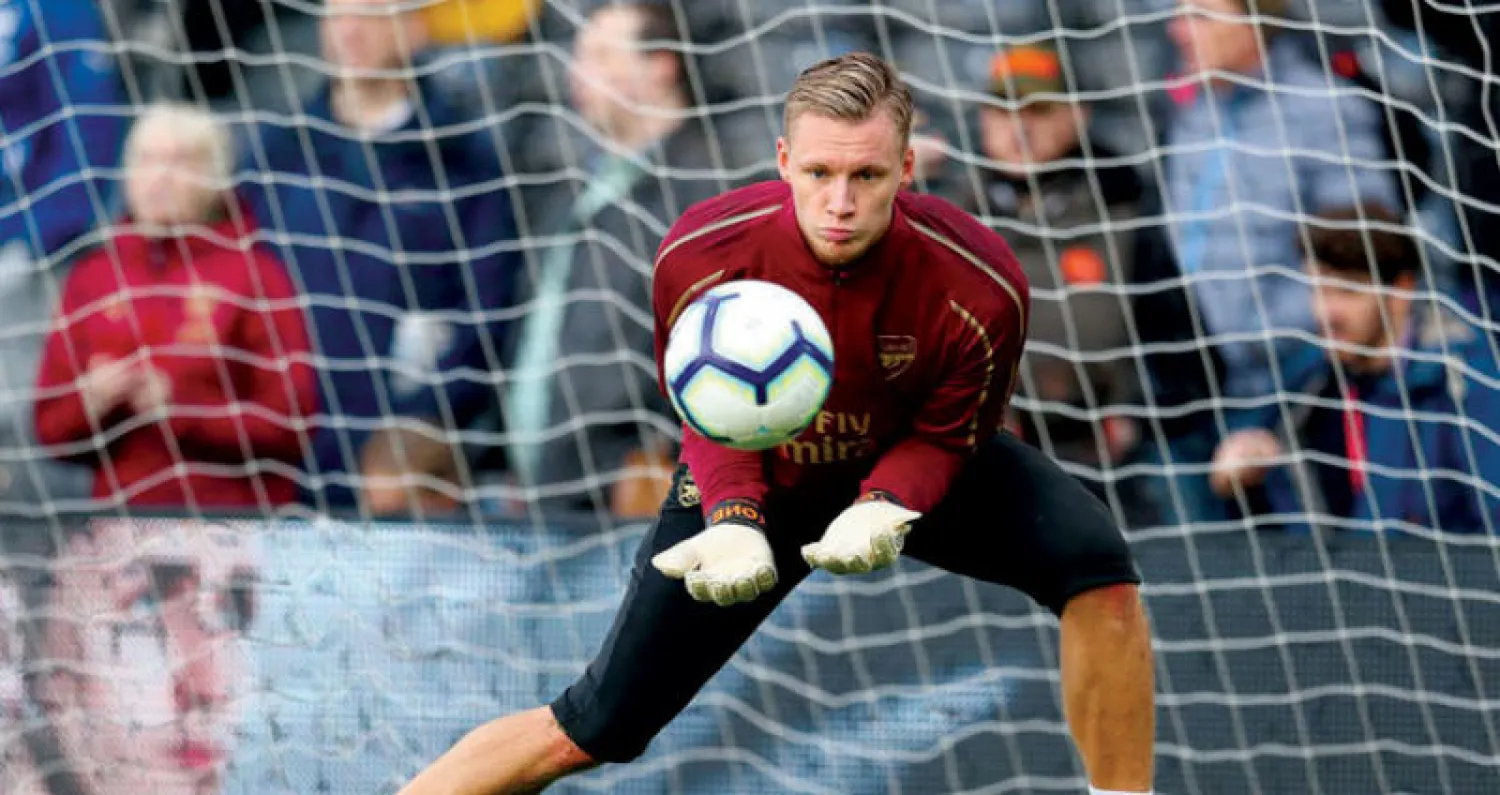 لينو أثبت جدارته في غياب تشك